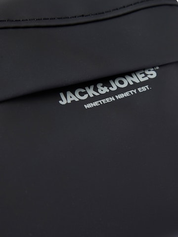 JACK & JONES Fanny Pack 'JACKAIDEN' in Black