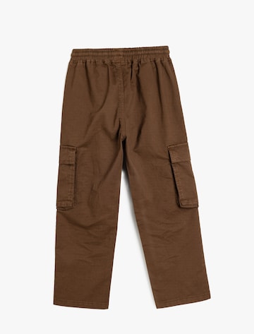 Koton Regular Jeans in Brown