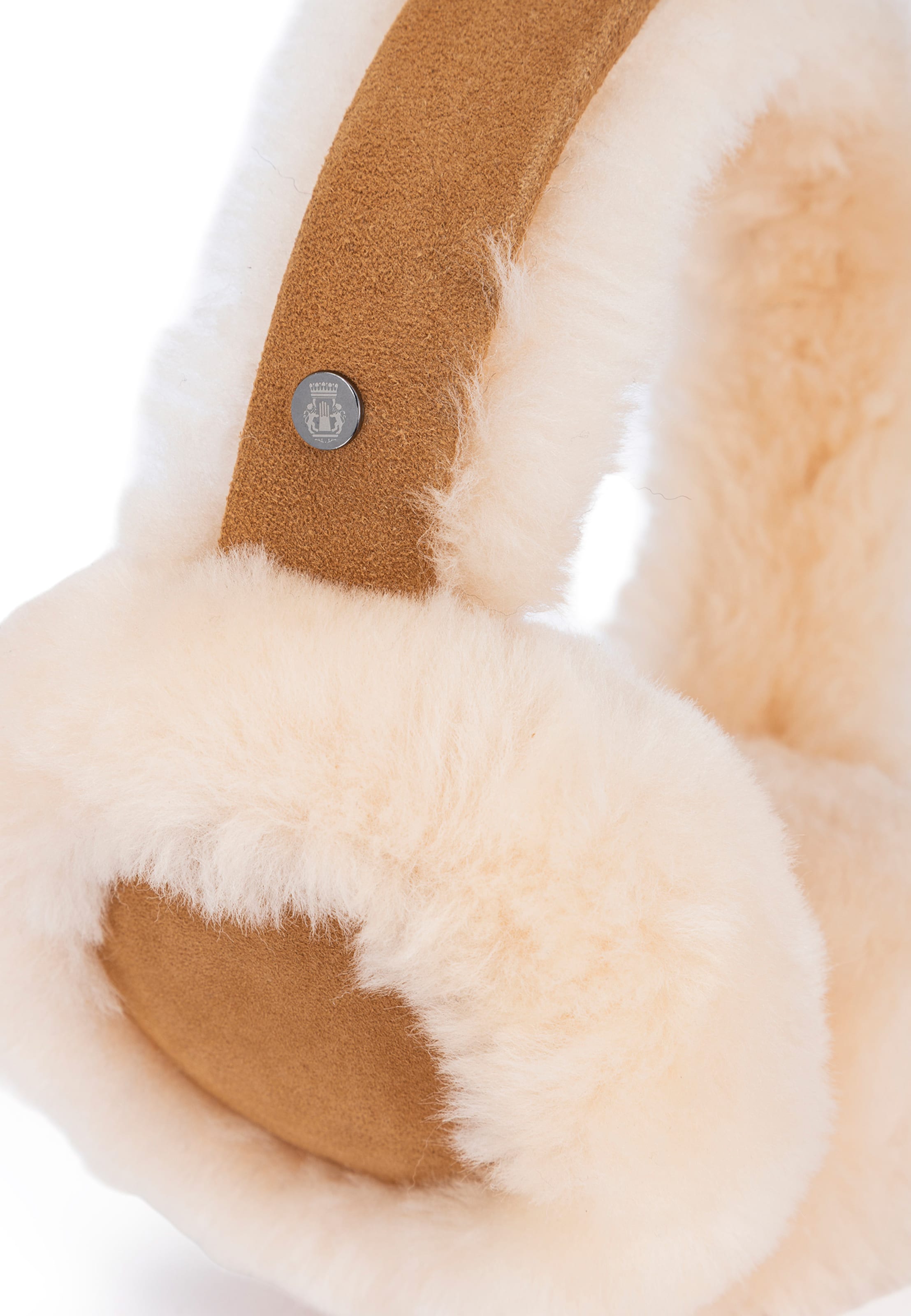 Scaldaorecchie ' St. Louis ' di Roeckl in beige