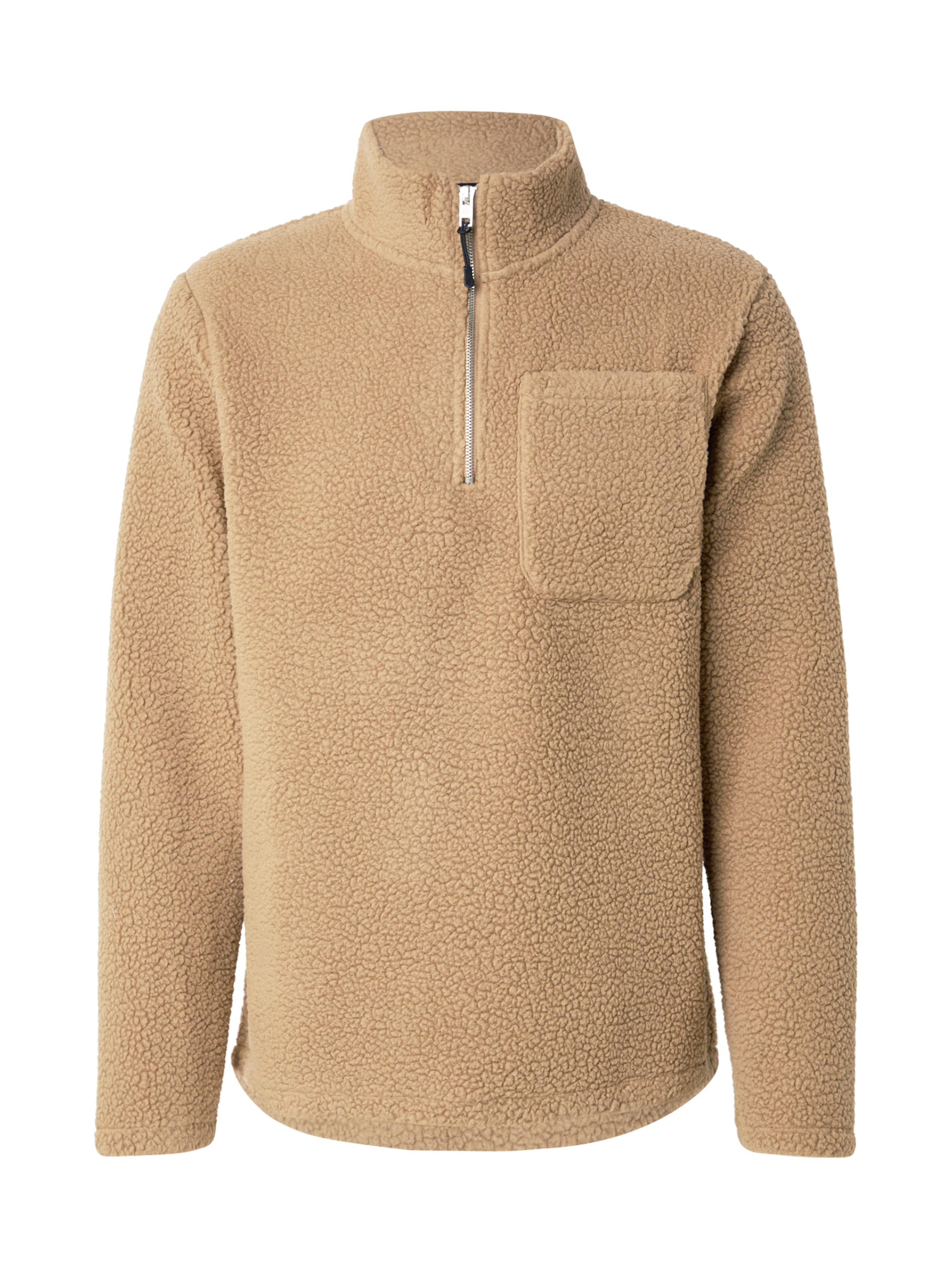 Redefined Rebel Суичър в бежово: отпред