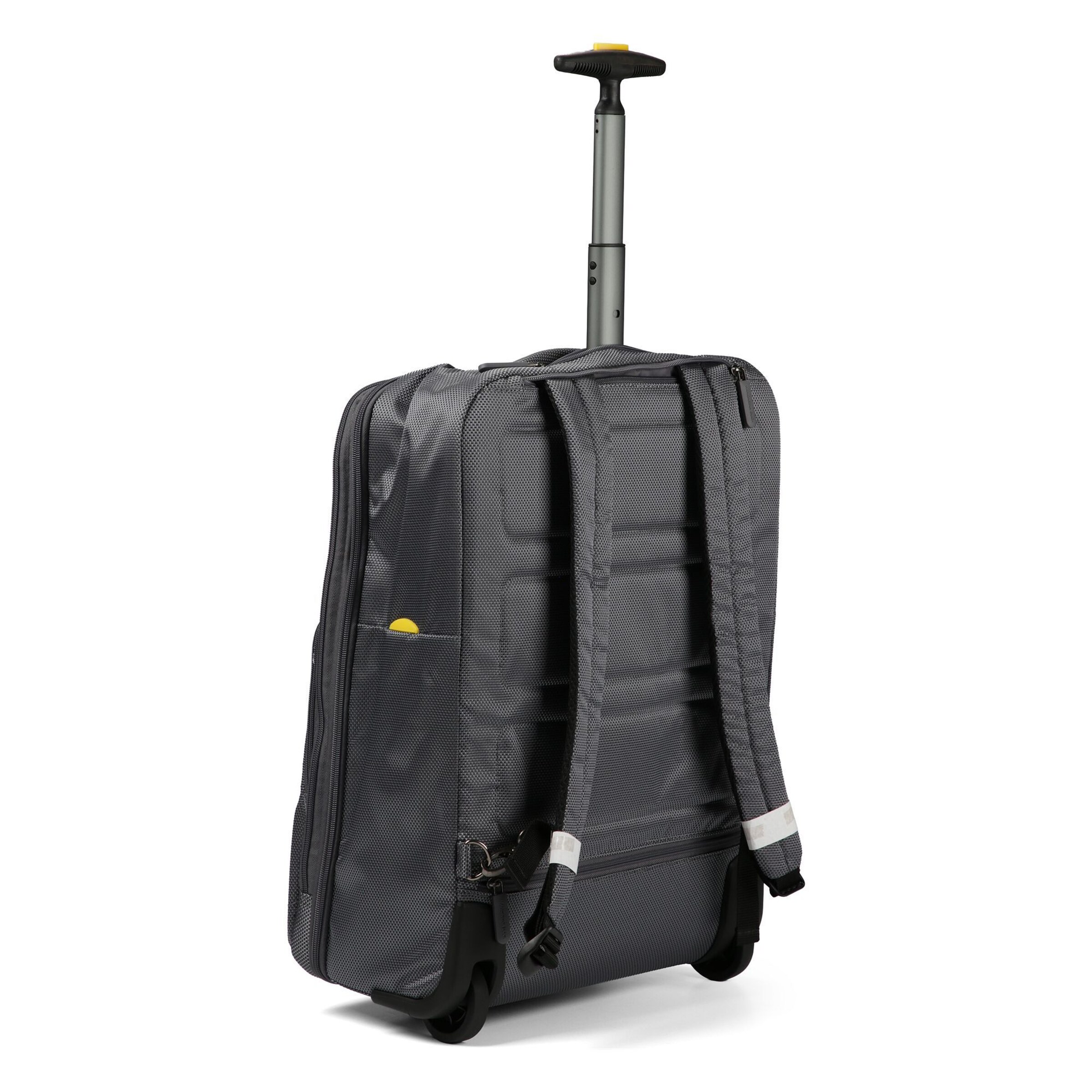 Trolley 'Zephyr' di MANDARINA DUCK in grigio