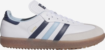 ADIDAS PERFORMANCE Sportschoen 'Samba' in Wit: voorkant