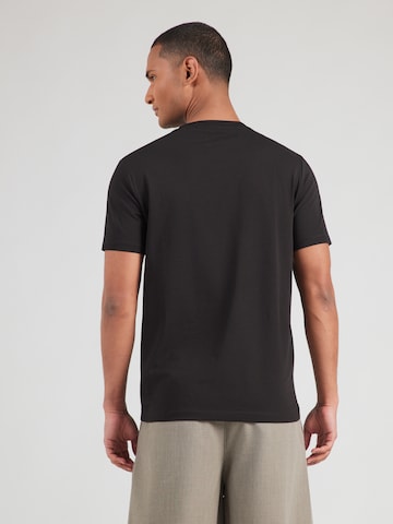 Karl Lagerfeld - Camiseta en negro
