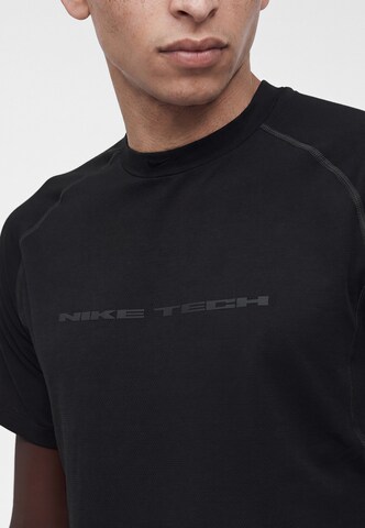 Nike Sportswear Tričko - Čierna