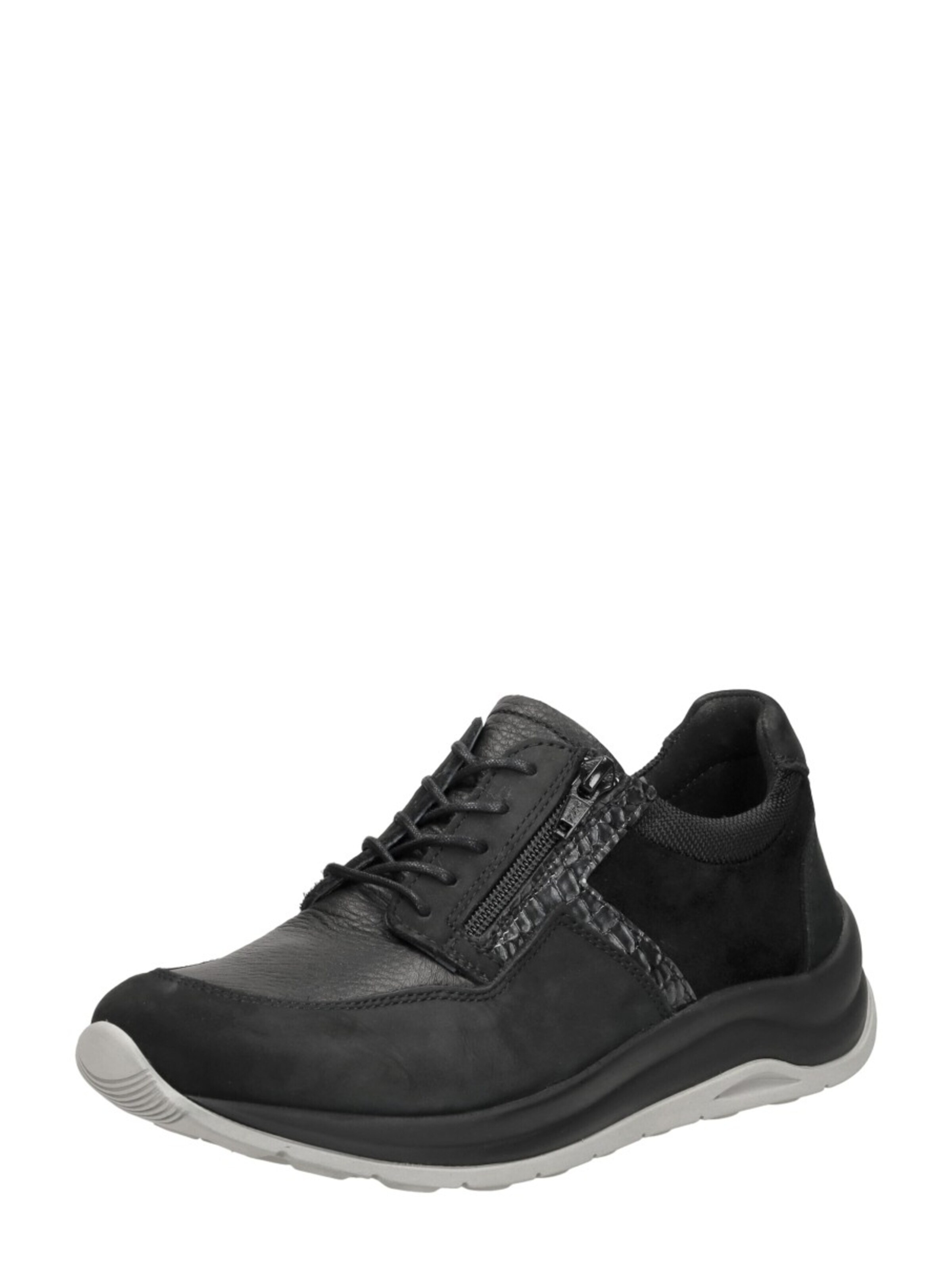 Wolky Lace-up shoe 'Comrie' in Black