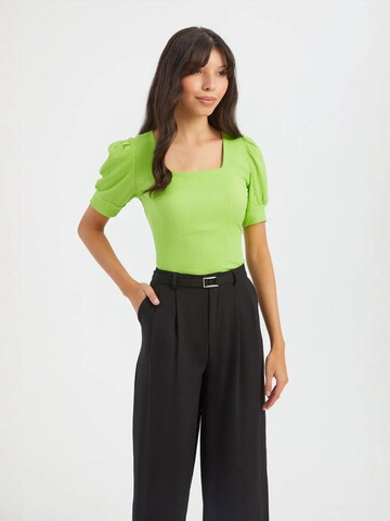 T-shirt Hiccup en vert