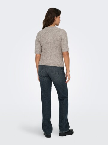 ONLY - Cárdigan 'ONLCille' en beige