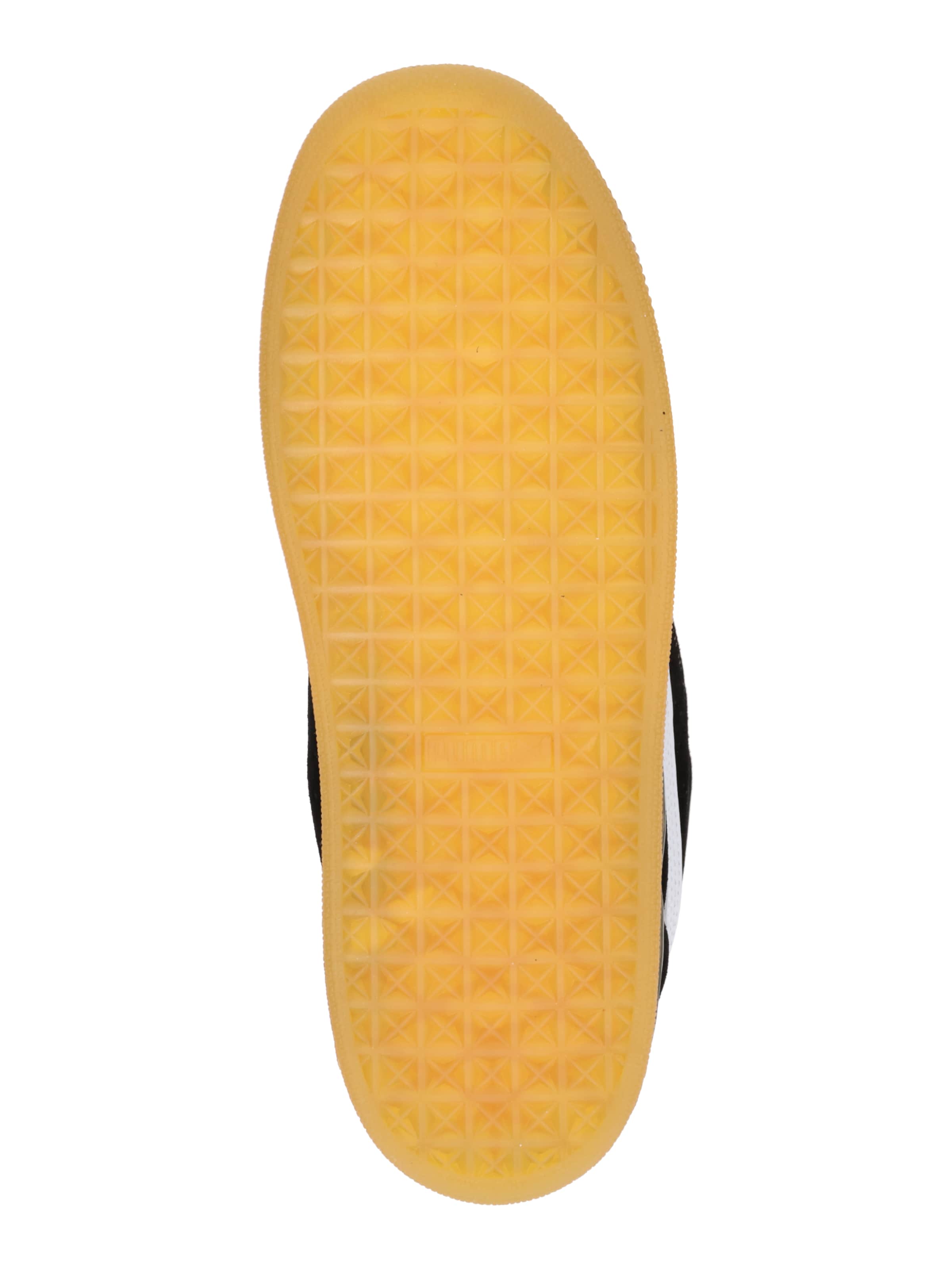 PUMA Σνίκερ χαμηλό 'Suede XL Dark Risk' σε μαύρο