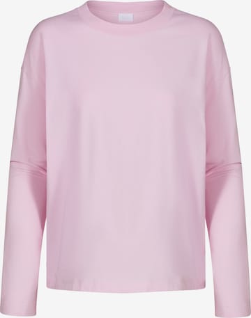 Mey Shirt 'Solid Love' in Pink: front