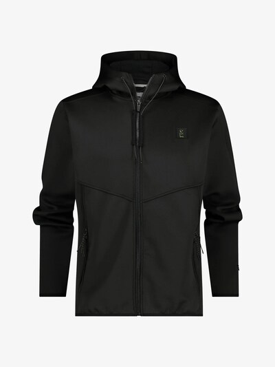 SUPERREBEL® GEAR Training Jacket 'JAMES_' in Black, Item view