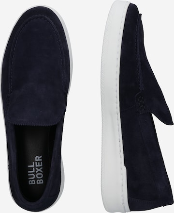 Mocassin BULLBOXER en bleu