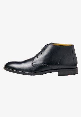 LLOYD Lace-Up Shoes 'Duke' in Black: front