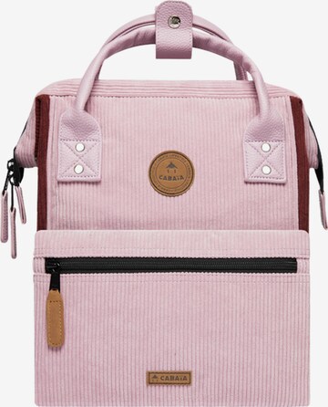 Cabaia - Mochila 'Adventurer' em rosa