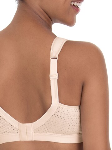 ANITA Bralette Bra 'momentum' in Beige