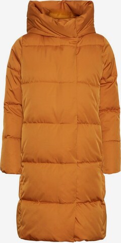 VERO MODA Wintermantel in Oranje: voorkant