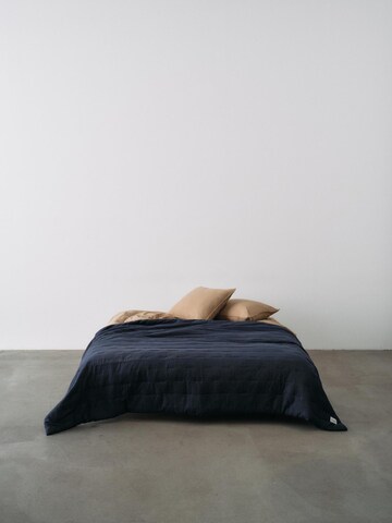 Marc O'Polo Blankets 'Soletta' in Blue