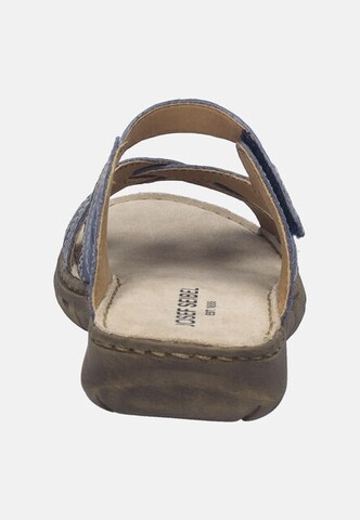 JOSEF SEIBEL Sandale 'BRENDA 10' in Blau