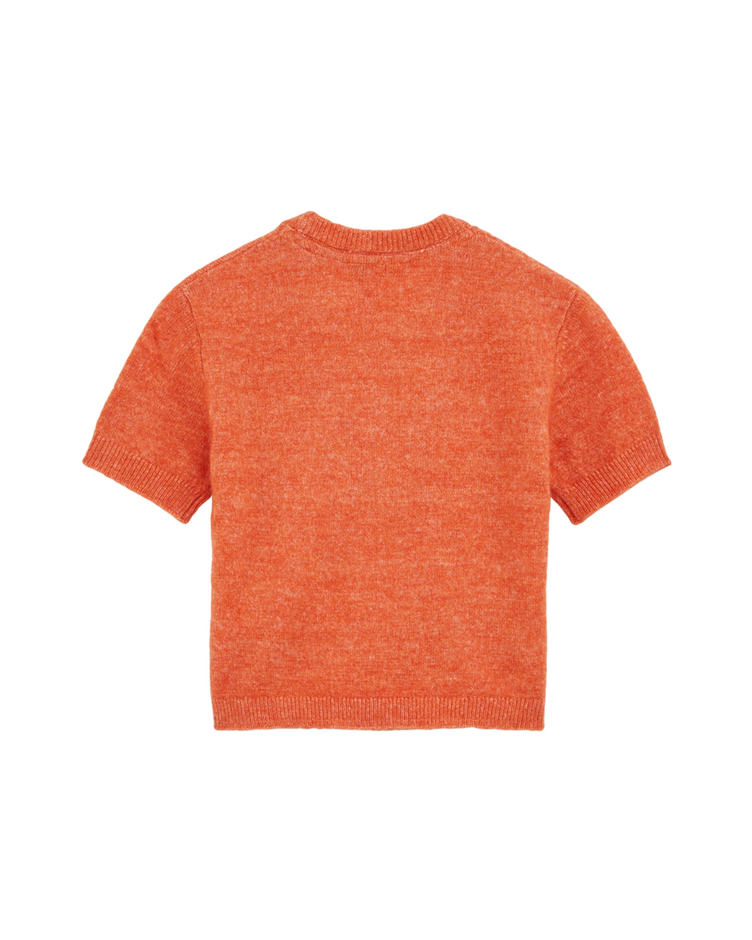 WE Fashion Свитер в Оранжевый