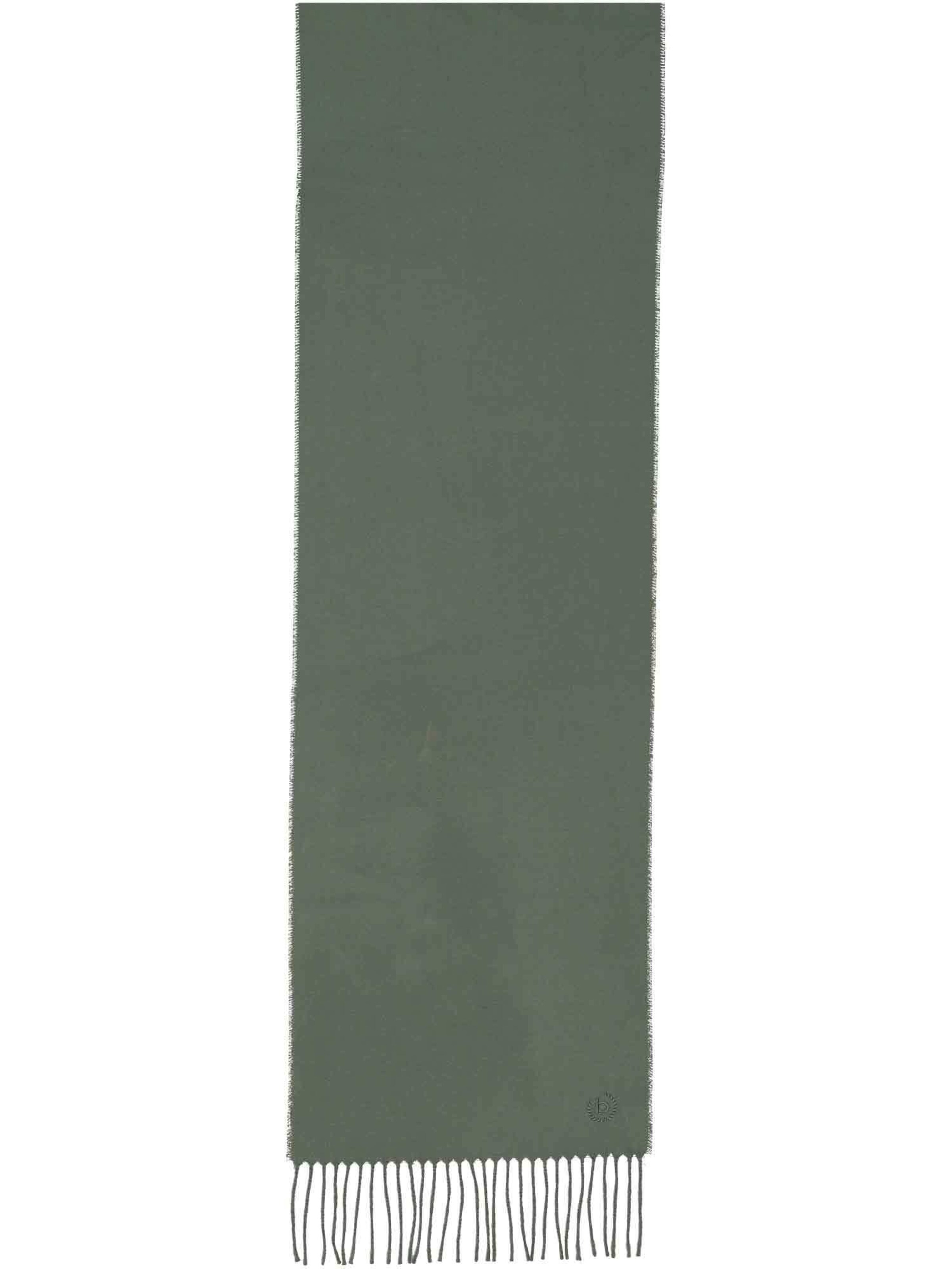 bugatti Schal in Grün