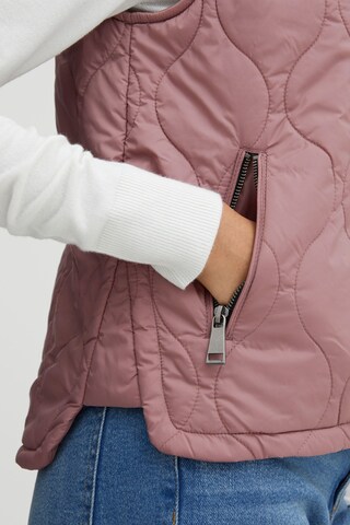 b.young Vest 'BERTA' in Pink