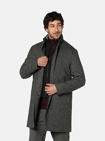 Manteau mi-saison 'GILMAN' BENVENUTO en gris