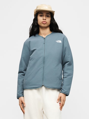 Veste mi-saison 'ILTI' THE NORTH FACE en gris