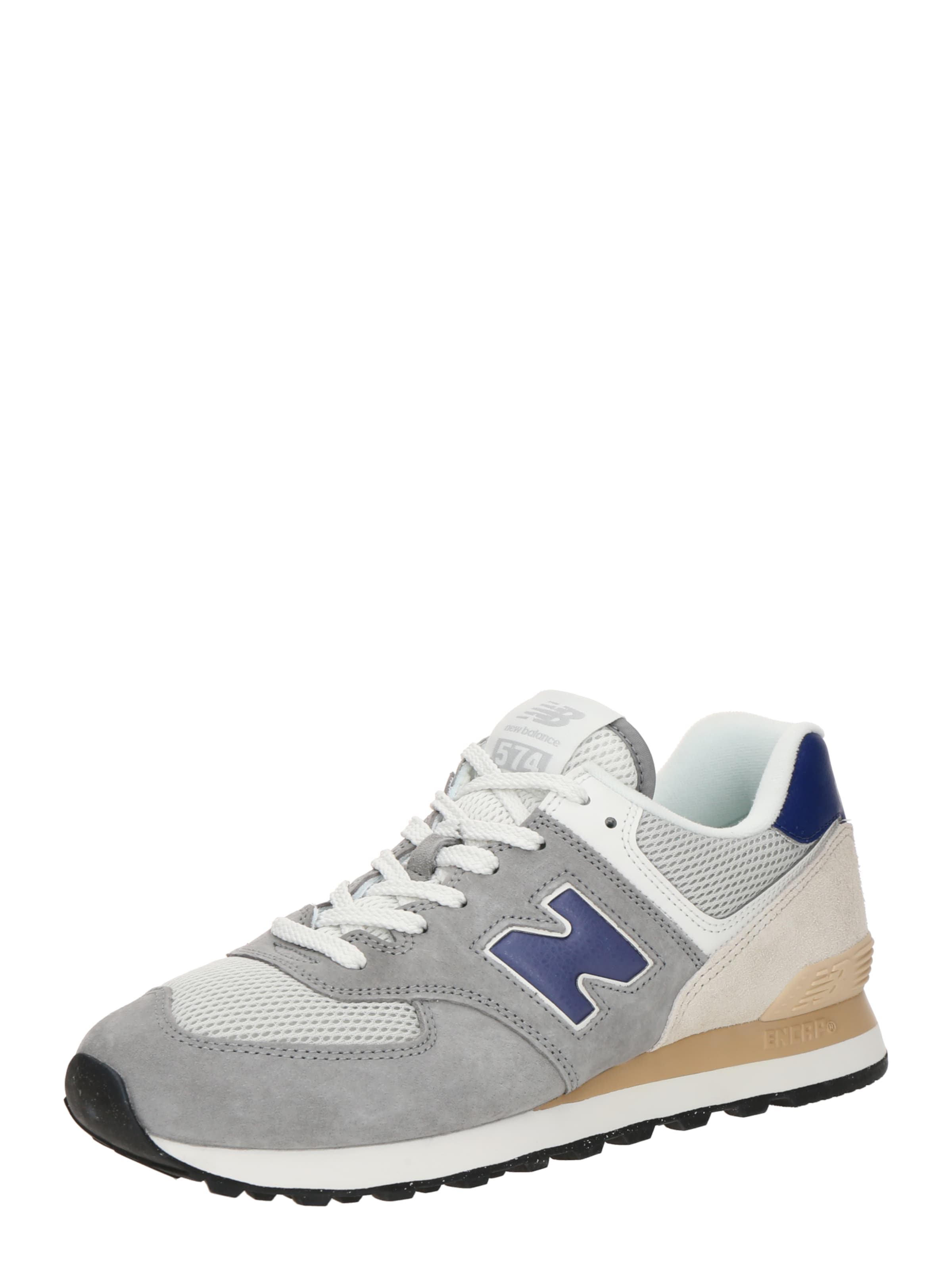new balance Χαμηλό παπούτσι '574' σε γκρι: μπροστά