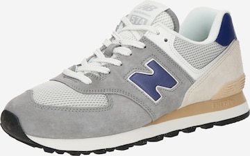 pilka new balance Sportbačiai be auliuko '574': priekis