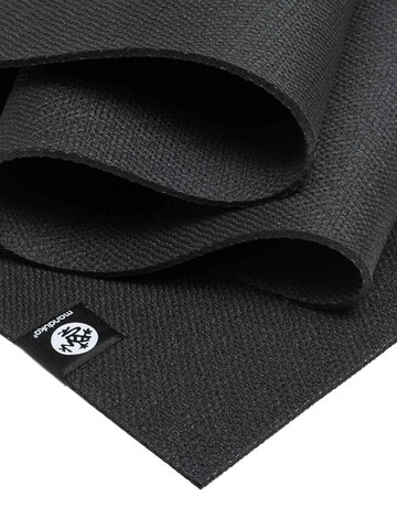 Manduka Matte 'Hybrid Fitnessmatte The X Mat'‌ in Schwarz