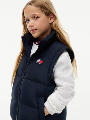 TOMMY HILFIGER Winter jacket 'Heritage' in Blue