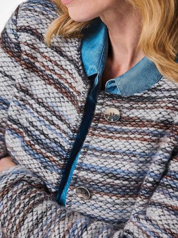 Blazer Goldner en bleu