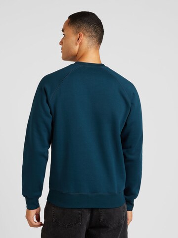Sweat-shirt 'Chase' Carhartt WIP en bleu