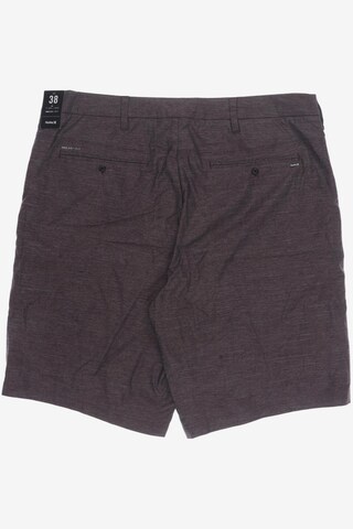 Hurley Shorts 38 in Rot