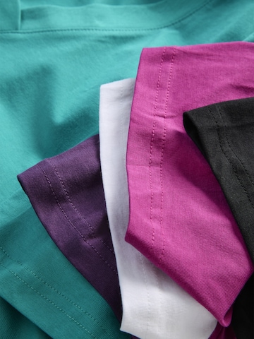 bonprix Shirt in Mischfarben