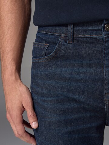 Next Regular Jeans in Blau