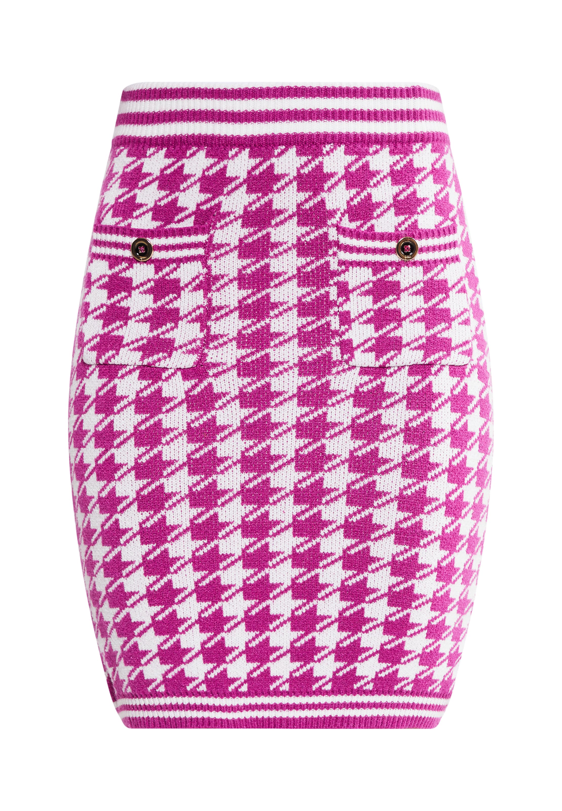 faina Seelik 'Koosh', värv roosa: eest vaates