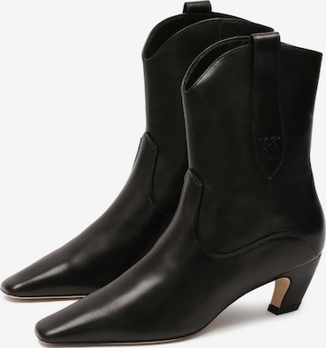 Bottines Kazar Studio en noir