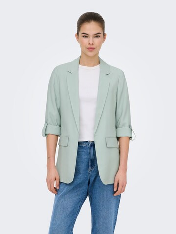 ONLY - Blazer 'ONLAris' en verde: frente