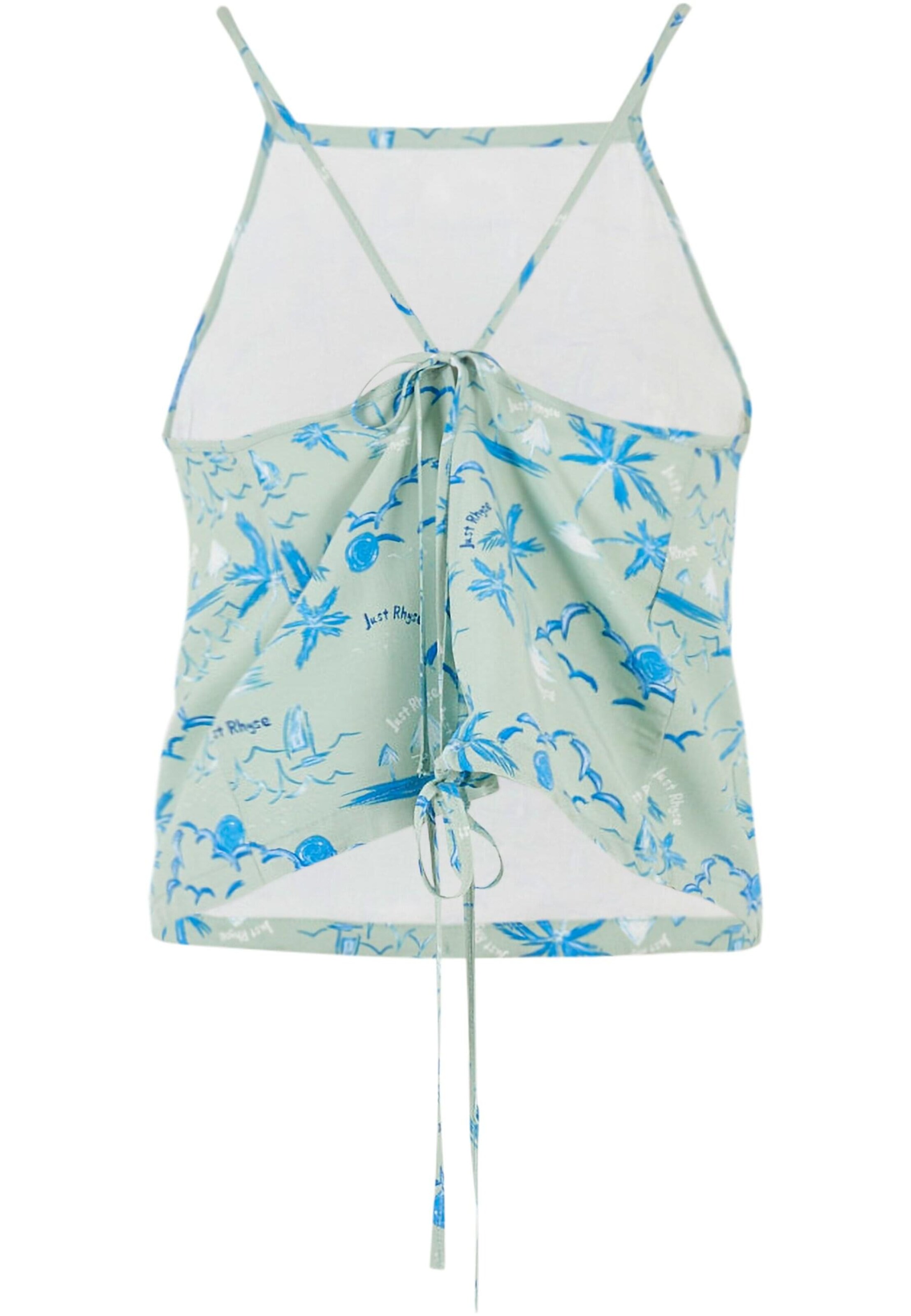 Just Rhyse Overdel 'Waikiki' i grøn