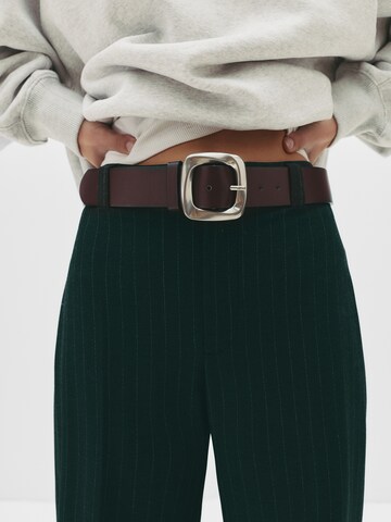 Cintura di Pull&Bear in marrone