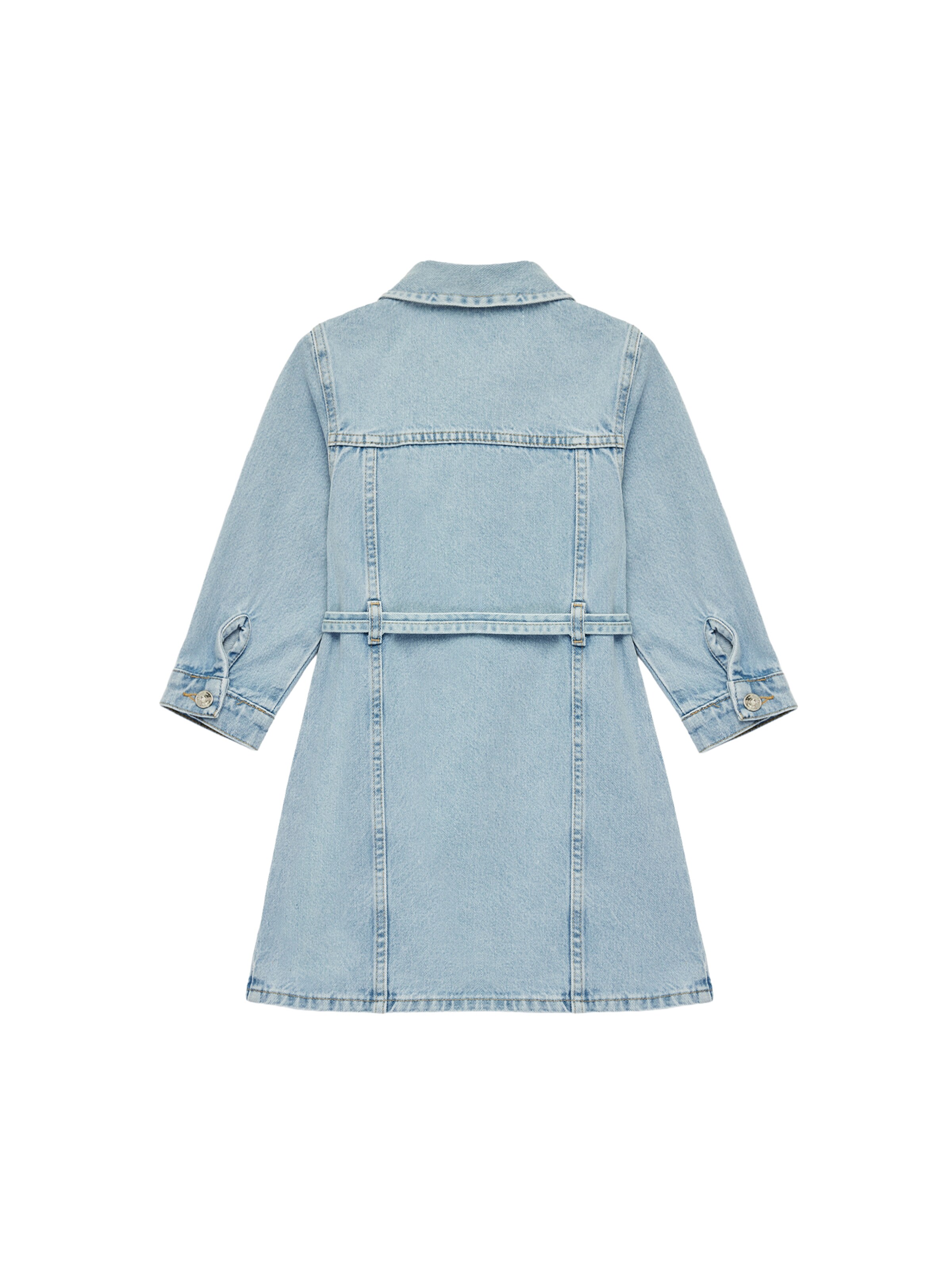 Koton Jurk in Blauw