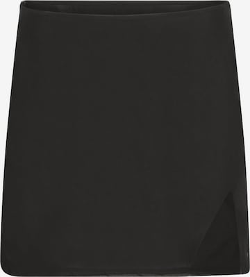 Jupe 'KAIA' La Michaux en noir : devant