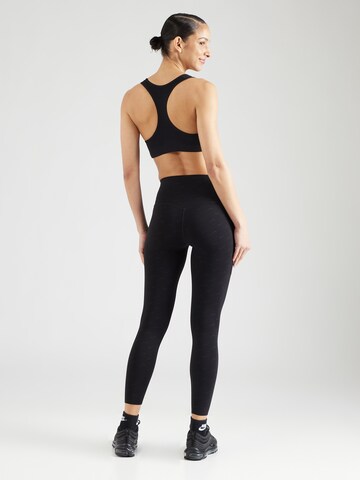 NIKE Regular Sportbroek 'UNIVERSA' in Zwart