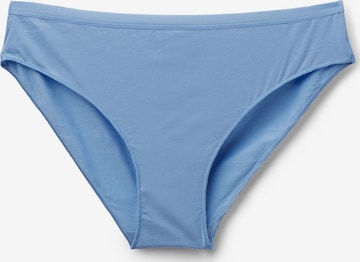 Tezenis Panty in Blue: front