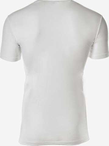 NOVILA Shirt in Weiß