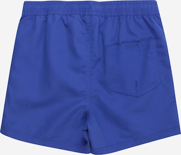 Jack & Jones Junior Kratke kopalne hlače 'Fiji' | modra barva