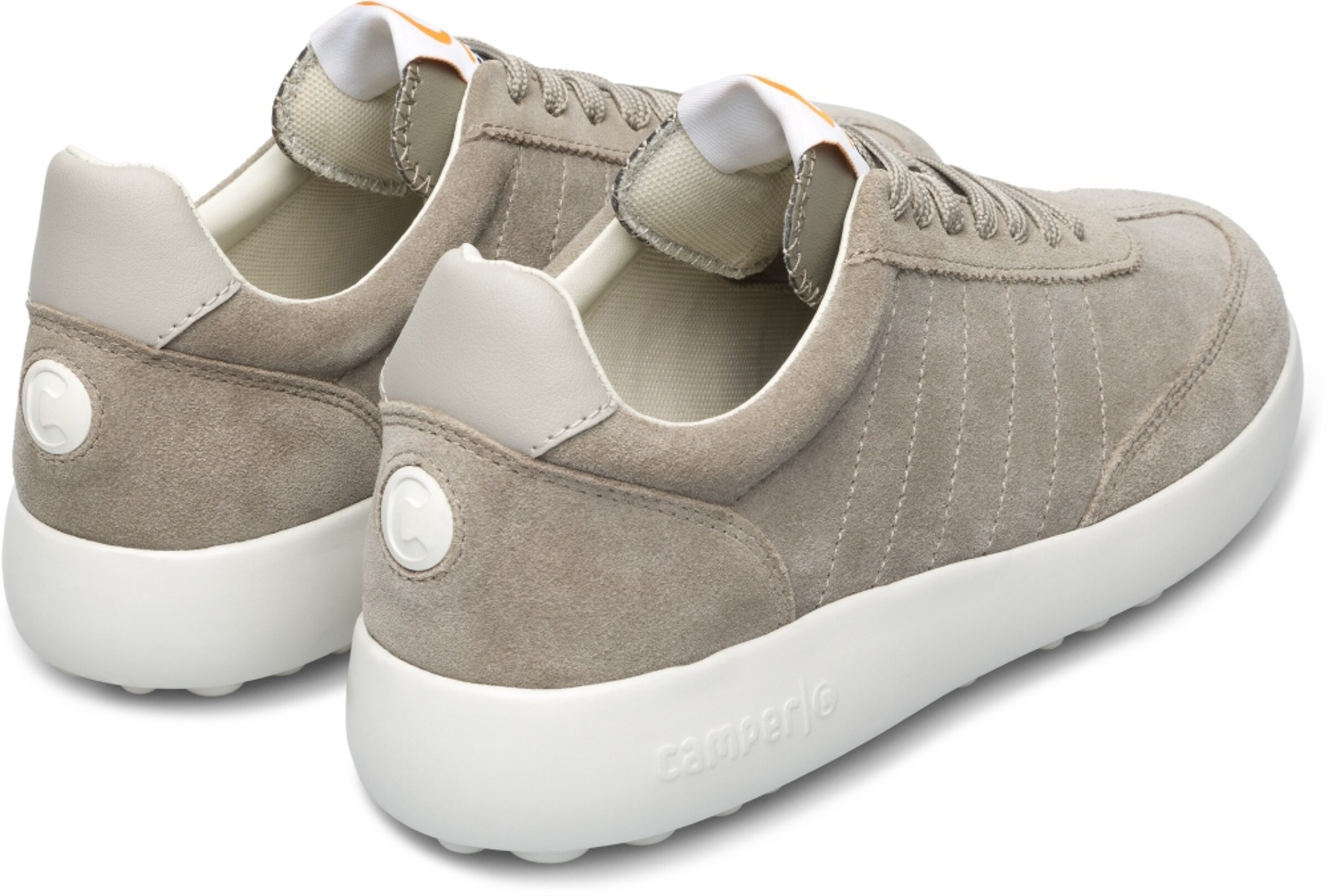 Sneaker bassa di CAMPER in grigio