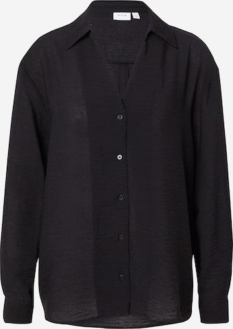 juoda VILA Palaidinė 'VIDOMIRA': priekis