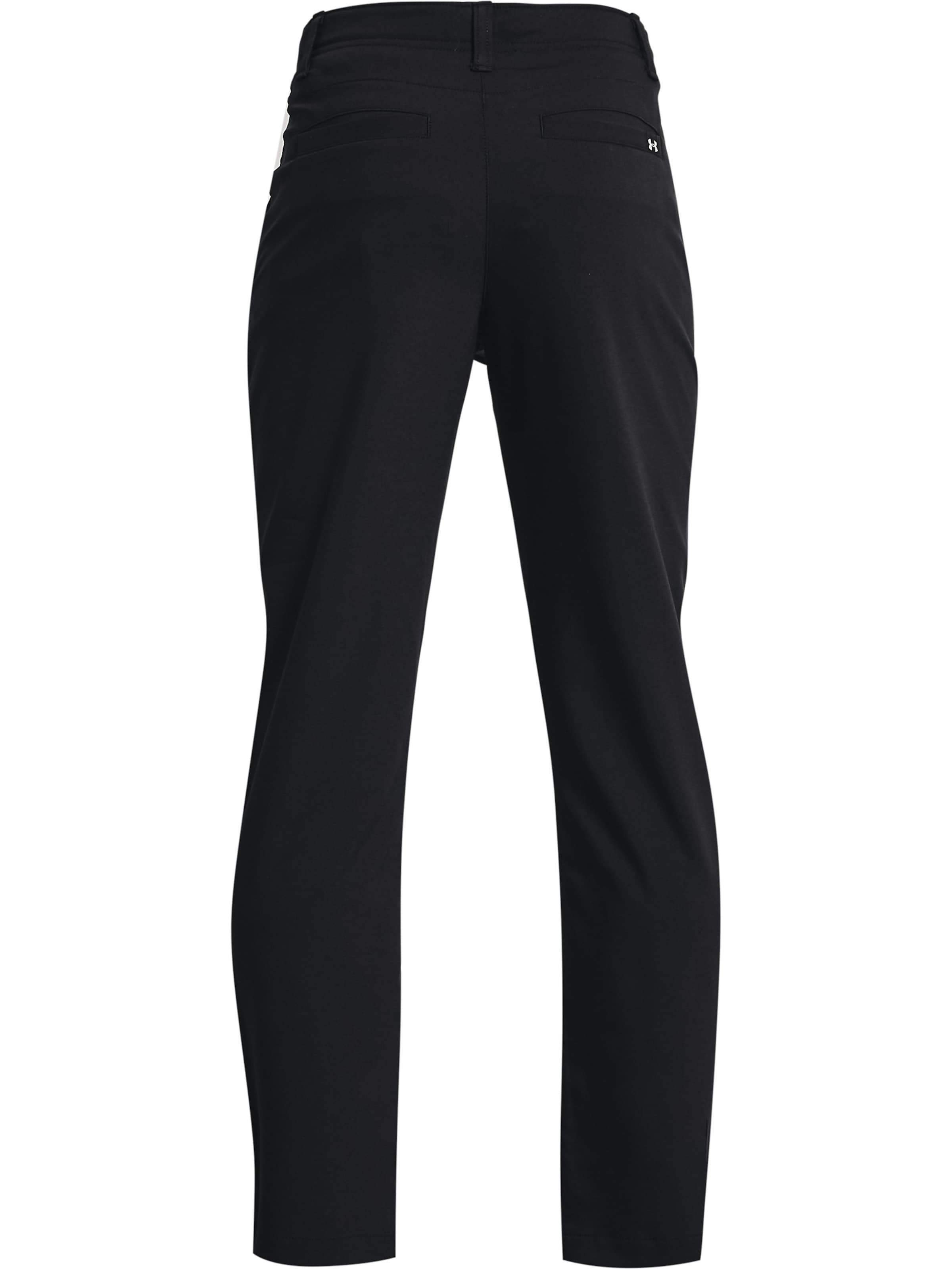 UNDER ARMOUR Regular Sportbroek in Zwart