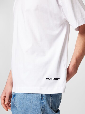 Maglietta di Carhartt WIP in bianco